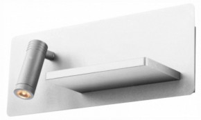Бра с полкой Lightstar Muro 808556 в Краснокамске - krasnokamsk.mebel24.online | фото