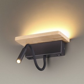 Бра с полкой Odeon Light Woody 3868/8WL в Краснокамске - krasnokamsk.mebel24.online | фото 4
