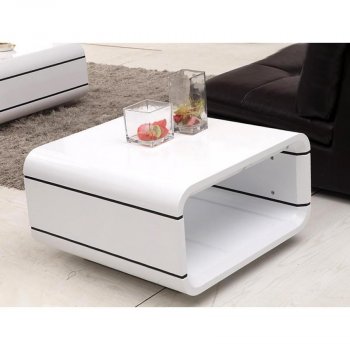 Журнальный столик OPUS QUADRO 70 см в Краснокамске - krasnokamsk.mebel24.online | фото 2