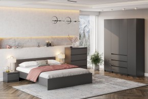 ДЕНВЕР Спальный гарнитур (модульный) в Краснокамске - krasnokamsk.mebel24.online | фото