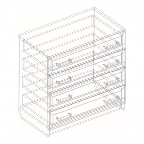 НАОМИ Детская (модульная) в Краснокамске - krasnokamsk.mebel24.online | фото 12