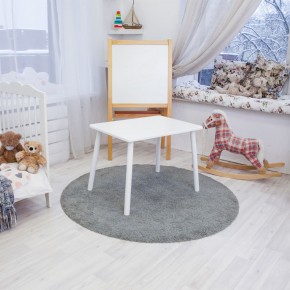 Детский стол Rolti Baby (белый/белый, массив березы/мдф) в Краснокамске - krasnokamsk.mebel24.online | фото