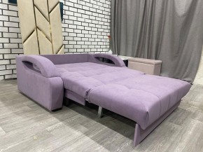 Диван Аккордеон 1280*2000 ППУ подлокотник СТАНДАРТ в Краснокамске - krasnokamsk.mebel24.online | фото 2