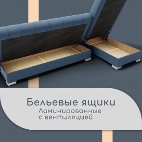 Диван Хьюстон-2 (ППУ) в Краснокамске - krasnokamsk.mebel24.online | фото 2