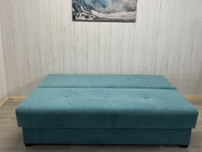 Диван Комфорт-1 (НПБ) велюр Luma 18 + подушки Luma 8 в Краснокамске - krasnokamsk.mebel24.online | фото 4
