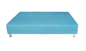 Диван-кровать Комфорт без подлокотников (4 подушки) DENIM в Краснокамске - krasnokamsk.mebel24.online | фото 2