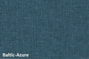 Диван-кровать Комфорт ЛАЙТ без подлокотников (2 подушки) BALTIC AZURE в Краснокамске - krasnokamsk.mebel24.online | фото 4
