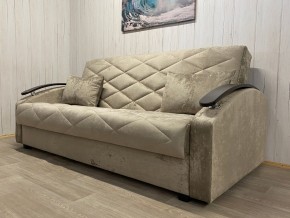 Диван Престиж-16 (НПБ+МДФ) велюр Candy 6 в Краснокамске - krasnokamsk.mebel24.online | фото 1