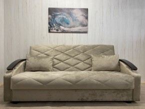 Диван Престиж-16 (НПБ+МДФ) велюр Candy 6 в Краснокамске - krasnokamsk.mebel24.online | фото 2