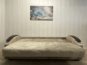 Диван Престиж-16 (НПБ+МДФ) велюр Candy 6 в Краснокамске - krasnokamsk.mebel24.online | фото 5
