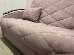 Диван Престиж-16 (НПБ+МДФ) велюр Sensey Elderberry в Краснокамске - krasnokamsk.mebel24.online | фото 6