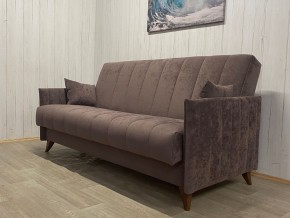 Диван Престиж-3 (НПБ) велюр Sensey dusty plum в Краснокамске - krasnokamsk.mebel24.online | фото 2