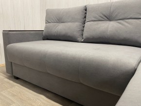 Диван угловой Комфорт-3 (НПБ+МДФ) велюр Galaxy Lite 26 в Краснокамске - krasnokamsk.mebel24.online | фото 6