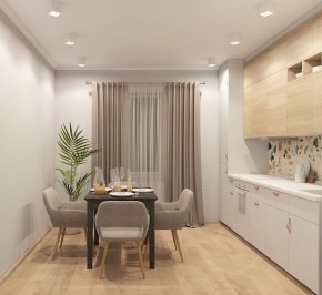 DK3030-WH Светильник накладной IP 20, 10 Вт, GU5.3, LED, белый, пластик в Краснокамске - krasnokamsk.mebel24.online | фото 4