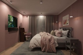 DK3030-WH Светильник накладной IP 20, 10 Вт, GU5.3, LED, белый, пластик в Краснокамске - krasnokamsk.mebel24.online | фото 5