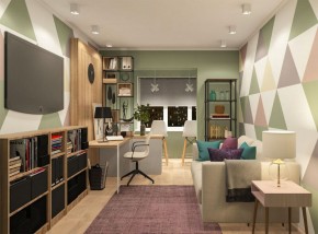 DK3030-WH Светильник накладной IP 20, 10 Вт, GU5.3, LED, белый, пластик в Краснокамске - krasnokamsk.mebel24.online | фото 6