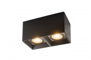 DK3035-BK Светильник накладной IP 20, 10 Вт, GU5.3, LED, черный, пластик в Краснокамске - krasnokamsk.mebel24.online | фото 3