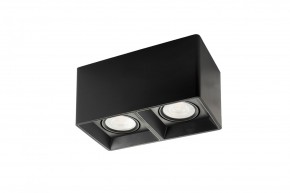 DK3035-BK Светильник накладной IP 20, 10 Вт, GU5.3, LED, черный, пластик в Краснокамске - krasnokamsk.mebel24.online | фото 4