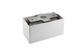 DK3035-WB Светильник накладной IP 20, 10 Вт, GU5.3, LED, белый/черный, пластик в Краснокамске - krasnokamsk.mebel24.online | фото 5