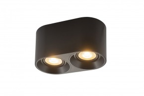 DK3036-BK Светильник накладной IP 20, 10 Вт, GU5.3, LED, черный, пластик в Краснокамске - krasnokamsk.mebel24.online | фото 3