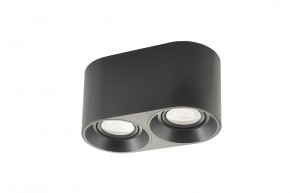 DK3036-BK Светильник накладной IP 20, 10 Вт, GU5.3, LED, черный, пластик в Краснокамске - krasnokamsk.mebel24.online | фото 4