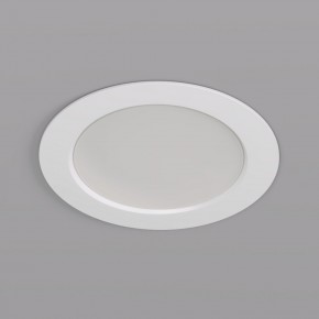 DK3048-WH Встраиваемый светильник, IP 20, 7Вт, LED, белый, пластик в Краснокамске - krasnokamsk.mebel24.online | фото 3