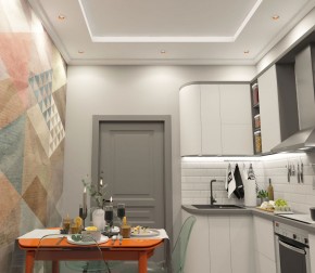DK3061-WBR Встраиваемый светильник, IP 20, 10 Вт, GU5.3, LED, белый/бронзовый, пластик в Краснокамске - krasnokamsk.mebel24.online | фото 5