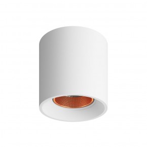 DK3090-WBR Светильник накладной, IP 20, 10 Вт, GU5.3, LED, белый/бронзовый, пластик в Краснокамске - krasnokamsk.mebel24.online | фото 4
