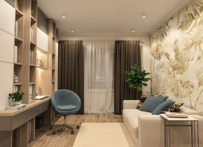 DK3110-WH Светильник накладной IP 20, 10 Вт, GU5.3, LED, белый, пластик в Краснокамске - krasnokamsk.mebel24.online | фото 3