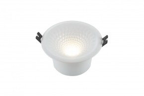 DK3400-WH Встраиваемый светильник, IP 20, 4Вт, LED, белый, пластик в Краснокамске - krasnokamsk.mebel24.online | фото 4