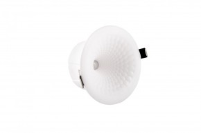 DK3400-WH Встраиваемый светильник, IP 20, 4Вт, LED, белый, пластик в Краснокамске - krasnokamsk.mebel24.online | фото 6