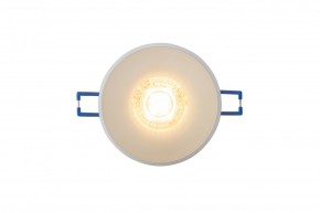 DK4031-WH Встраиваемый светильник, IP 20, 10 Вт, GU10, белый, алюминий/пластик в Краснокамске - krasnokamsk.mebel24.online | фото 5
