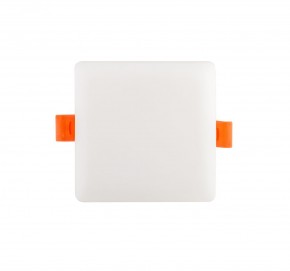 DK4602-WW Встраиваемый светильник, IP 20, 9 Вт, LED 3000, белый, пластик в Краснокамске - krasnokamsk.mebel24.online | фото 4