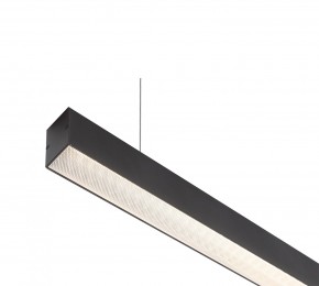 DK9123-BK Линейный светильник 30W 1250mm 3000K, черный в Краснокамске - krasnokamsk.mebel24.online | фото 4