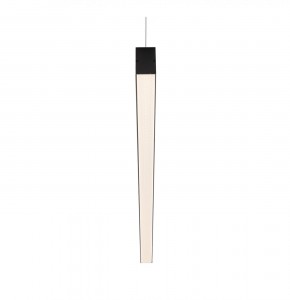 DK9123-BK Линейный светильник 30W 1250mm 3000K, черный в Краснокамске - krasnokamsk.mebel24.online | фото 5