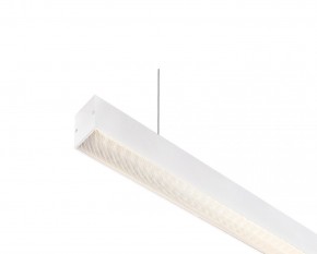 DK9123-WH Линейный светильник 30W 1250mm 3000K, белый в Краснокамске - krasnokamsk.mebel24.online | фото 2