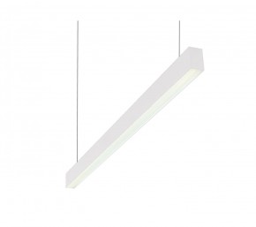 DK9124-WH Линейный светильник 30W 1250mm 4000K, белый в Краснокамске - krasnokamsk.mebel24.online | фото 1