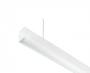 DK9124-WH Линейный светильник 30W 1250mm 4000K, белый в Краснокамске - krasnokamsk.mebel24.online | фото 2