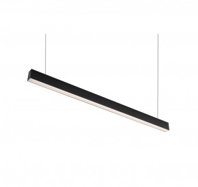 DK9253-BK Линейный светильник 62W 2500mm 3000K, черный в Краснокамске - krasnokamsk.mebel24.online | фото 1