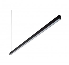 DK9253-BK Линейный светильник 62W 2500mm 3000K, черный в Краснокамске - krasnokamsk.mebel24.online | фото 2