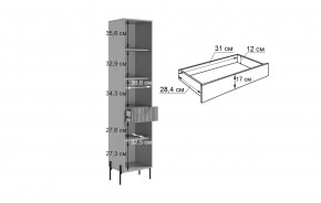 ДОМИНИКА К3 Гостиная в Краснокамске - krasnokamsk.mebel24.online | фото 3
