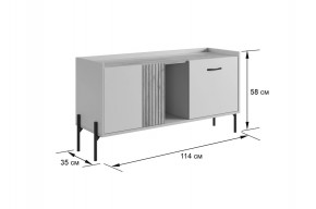 ДОМИНИКА К3 Гостиная в Краснокамске - krasnokamsk.mebel24.online | фото 4