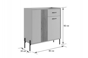 ДОМИНИКА К3 Гостиная в Краснокамске - krasnokamsk.mebel24.online | фото 6