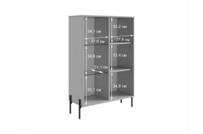 ДОМИНИКА К5 Гостиная в Краснокамске - krasnokamsk.mebel24.online | фото 11