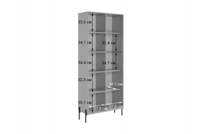 ДОМИНИКА К5 Гостиная в Краснокамске - krasnokamsk.mebel24.online | фото 3