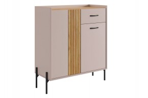 ДОМИНИКА Комод (с ящиком) в Краснокамске - krasnokamsk.mebel24.online | фото