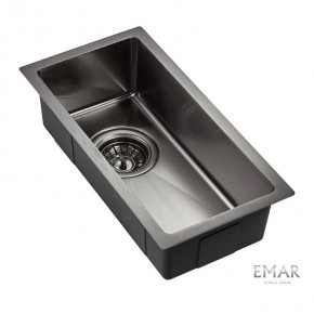 EMB-126А PVD Nano Dark в Краснокамске - krasnokamsk.mebel24.online | фото