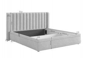 ЕВА Каркас кровати 1600 в Краснокамске - krasnokamsk.mebel24.online | фото 3