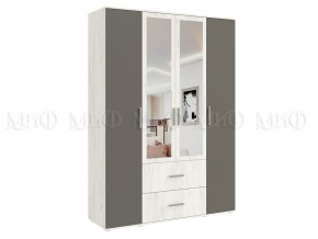 ФИЕСТА NEW СГ Шкаф 4-х ств (1600) в Краснокамске - krasnokamsk.mebel24.online | фото