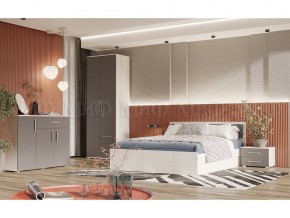 ФИЕСТА NEW Спальный гарнитур (модульный) в Краснокамске - krasnokamsk.mebel24.online | фото